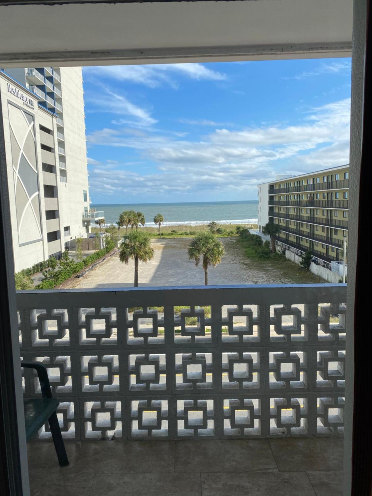 The Atlantic Hotel Myrtle Beach Eksteriør billede