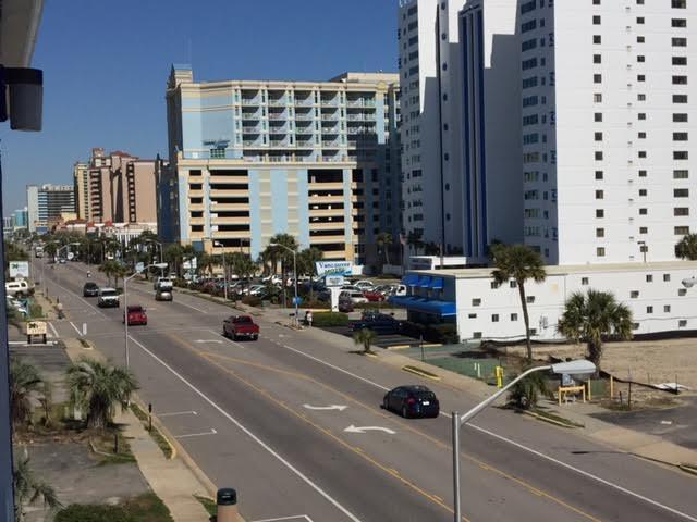 The Atlantic Hotel Myrtle Beach Eksteriør billede