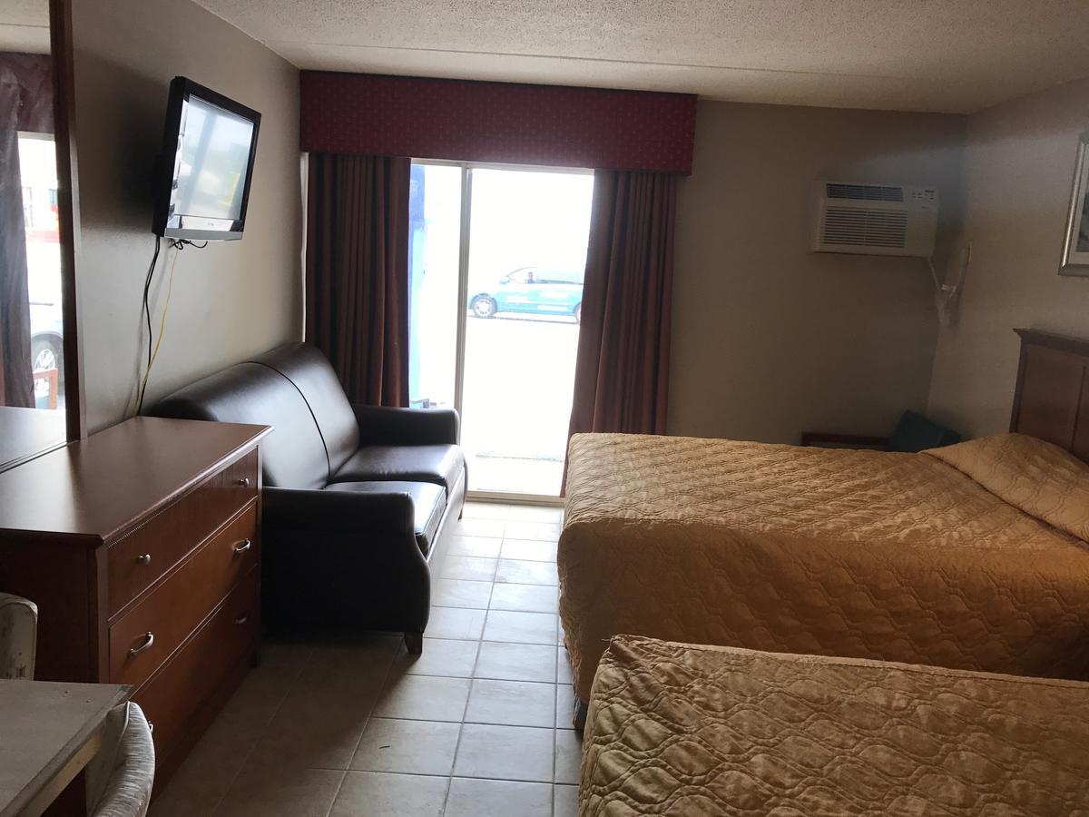 The Atlantic Hotel Myrtle Beach Eksteriør billede