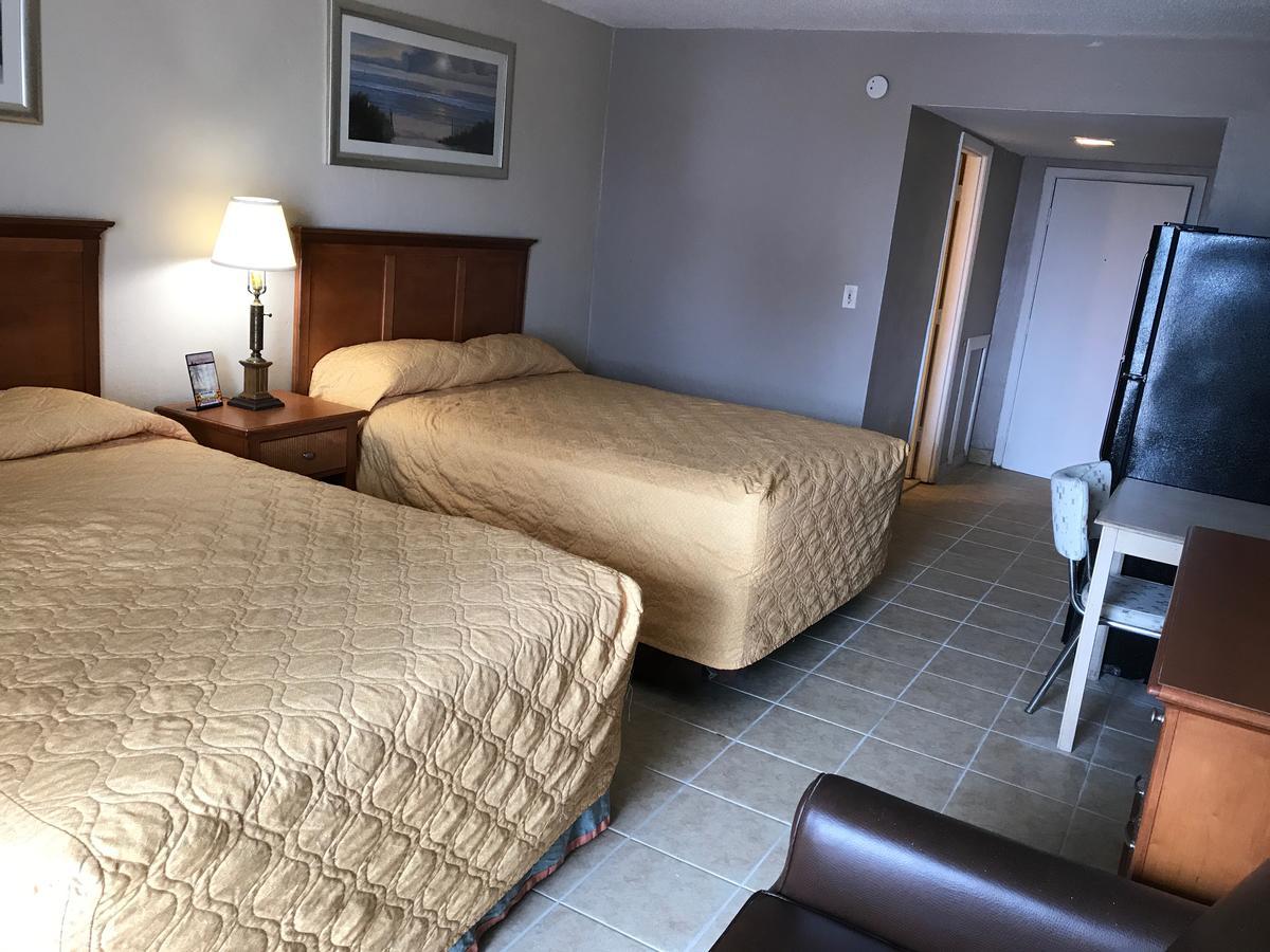The Atlantic Hotel Myrtle Beach Eksteriør billede