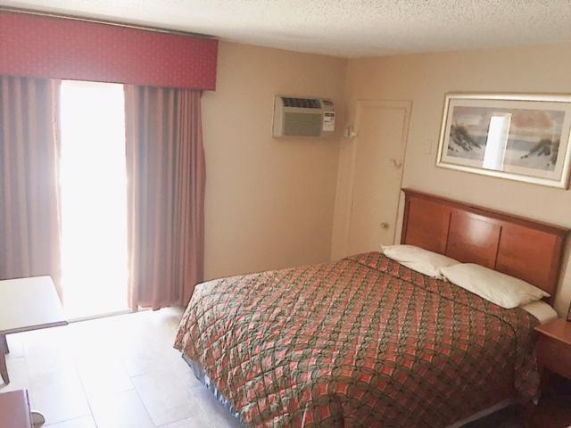 The Atlantic Hotel Myrtle Beach Eksteriør billede