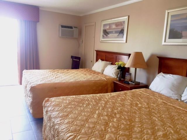 The Atlantic Hotel Myrtle Beach Eksteriør billede