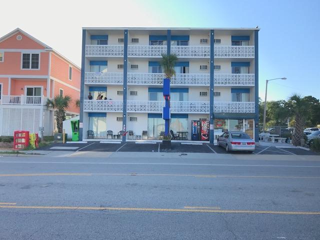 The Atlantic Hotel Myrtle Beach Eksteriør billede
