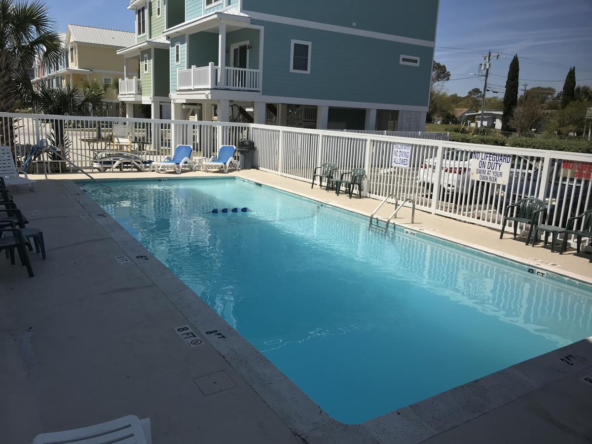 The Atlantic Hotel Myrtle Beach Eksteriør billede