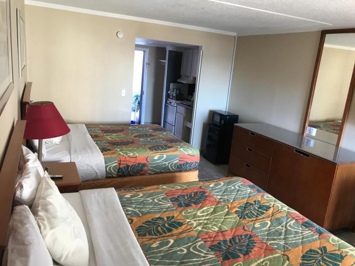 The Atlantic Hotel Myrtle Beach Eksteriør billede