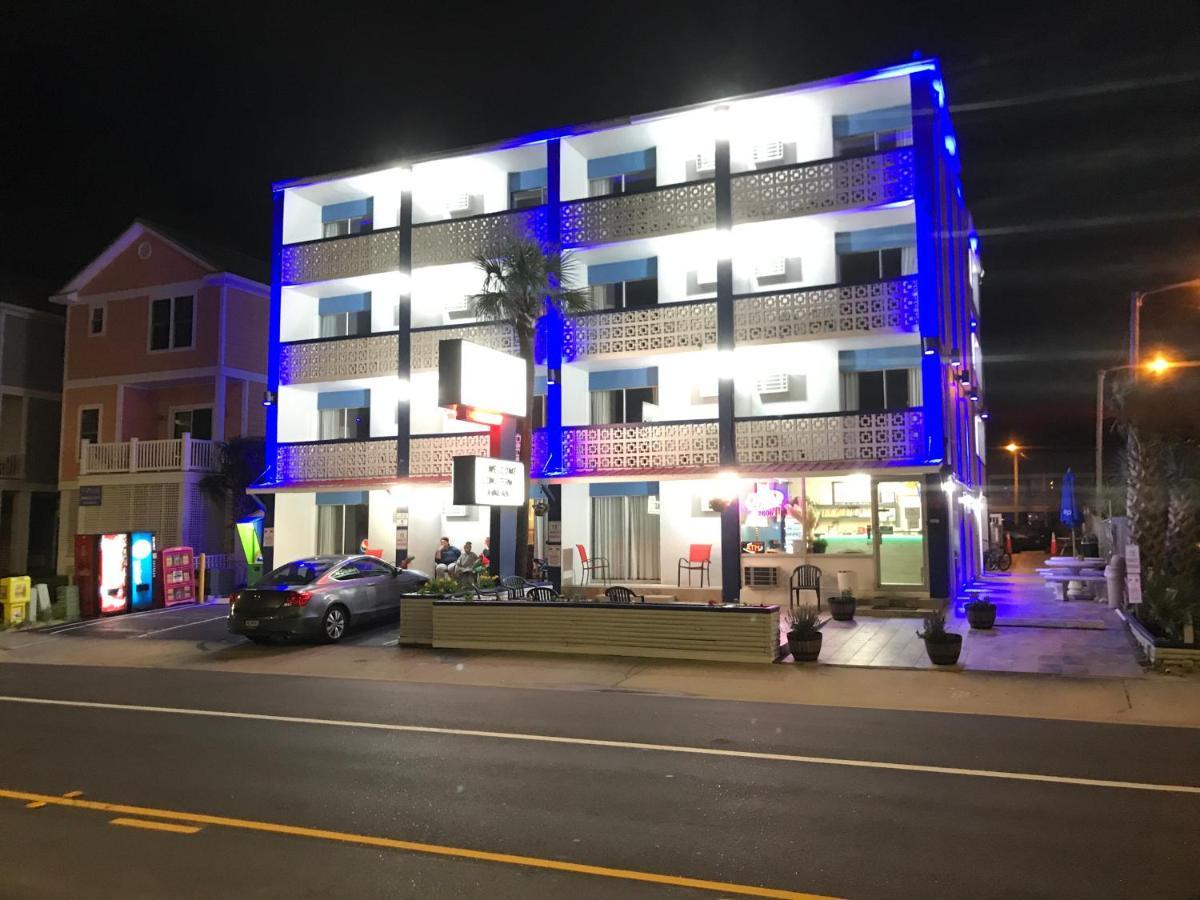 The Atlantic Hotel Myrtle Beach Eksteriør billede