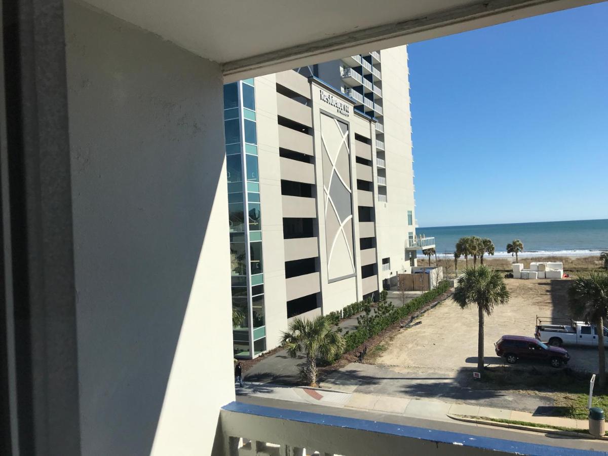 The Atlantic Hotel Myrtle Beach Eksteriør billede