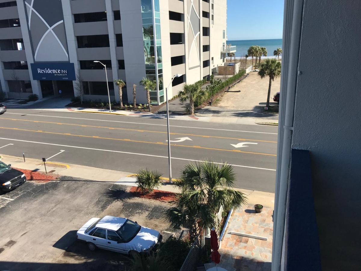 The Atlantic Hotel Myrtle Beach Eksteriør billede