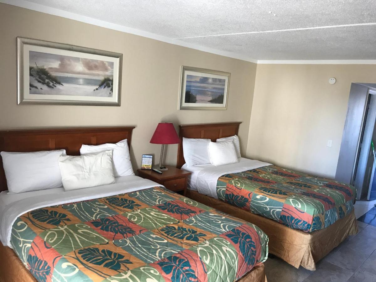The Atlantic Hotel Myrtle Beach Eksteriør billede